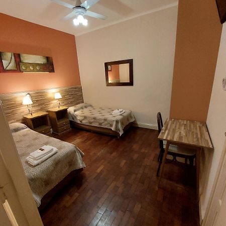 Hotel Luminton Mar del Plata Bagian luar foto