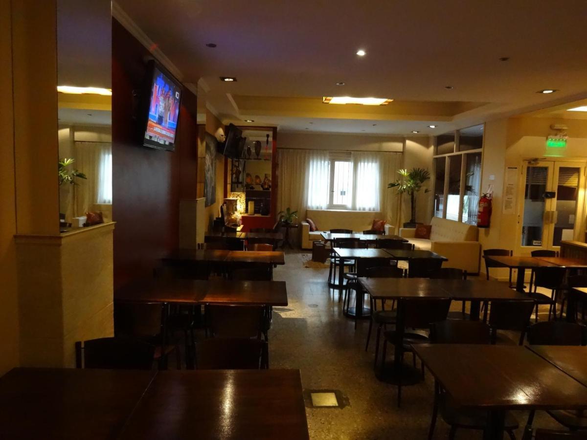 Hotel Luminton Mar del Plata Bagian luar foto