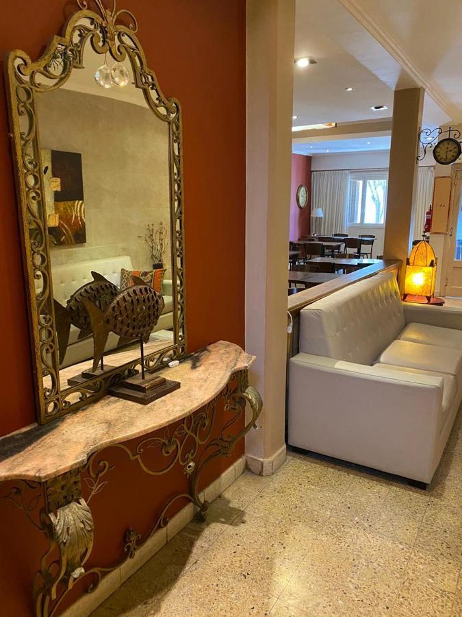 Hotel Luminton Mar del Plata Bagian luar foto