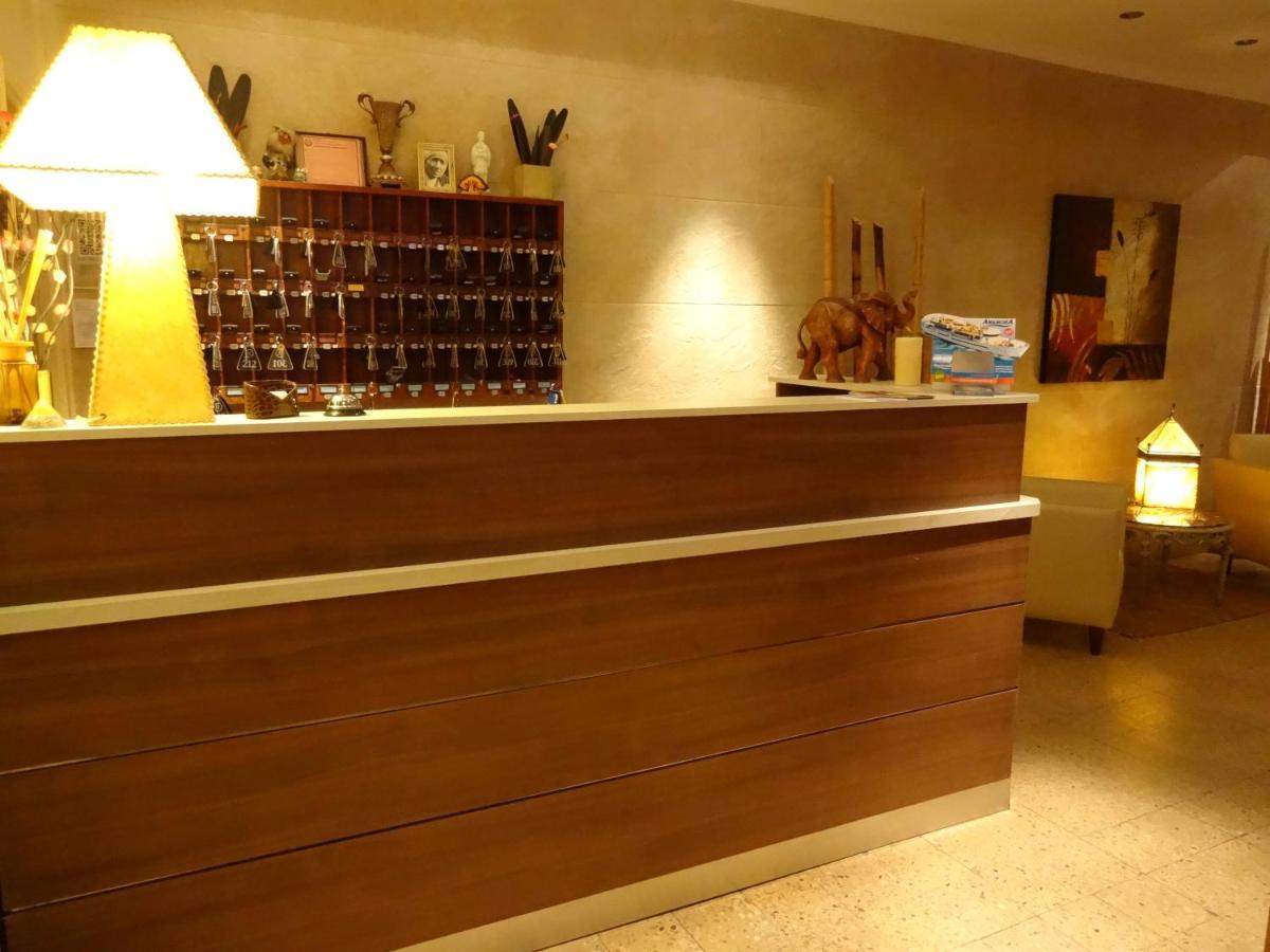 Hotel Luminton Mar del Plata Bagian luar foto