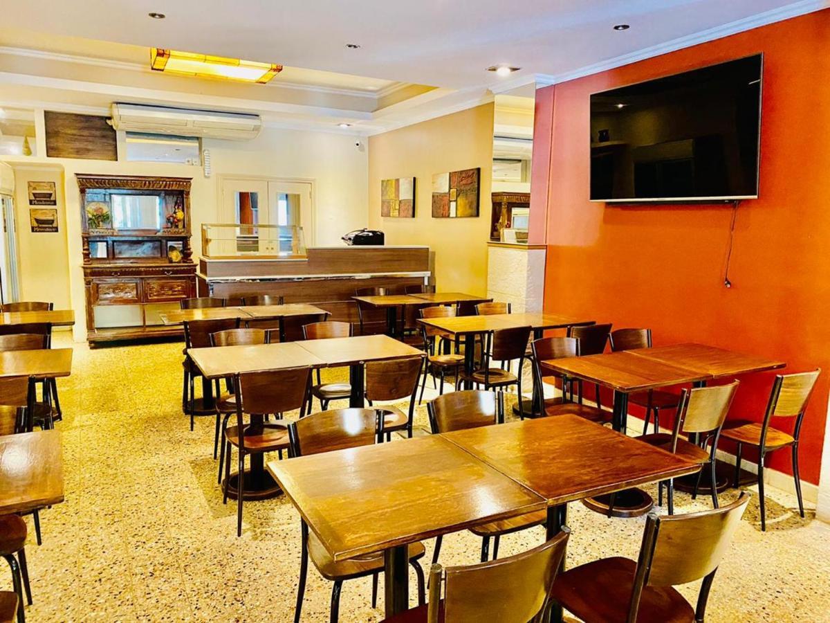 Hotel Luminton Mar del Plata Bagian luar foto