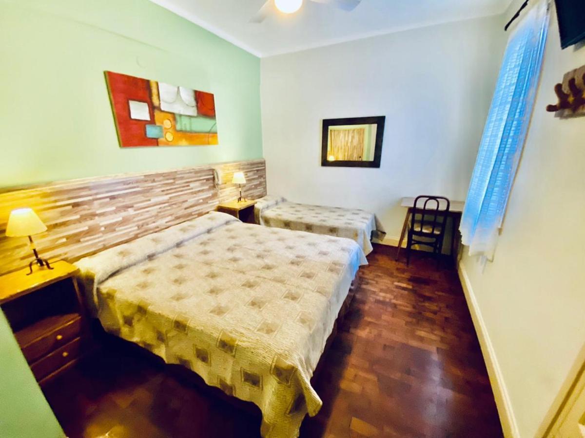 Hotel Luminton Mar del Plata Bagian luar foto