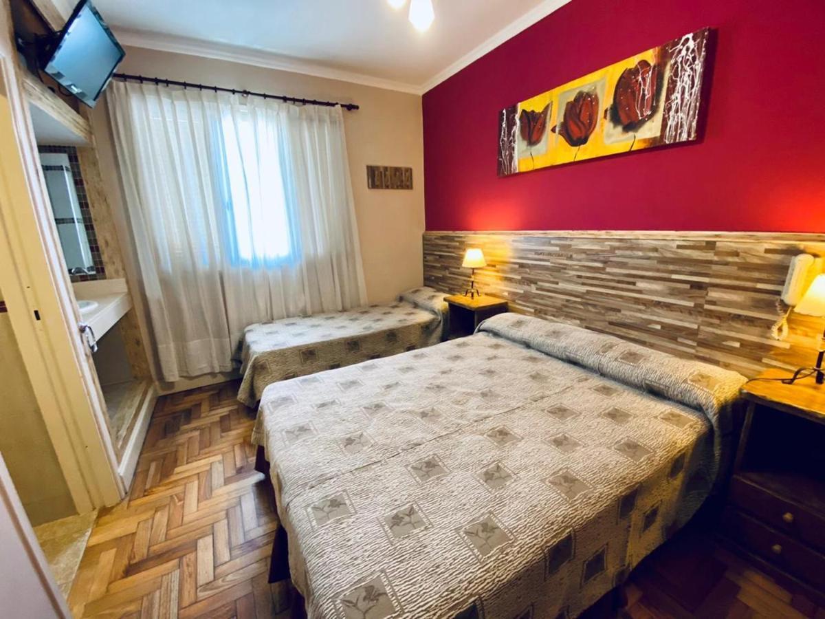 Hotel Luminton Mar del Plata Bagian luar foto
