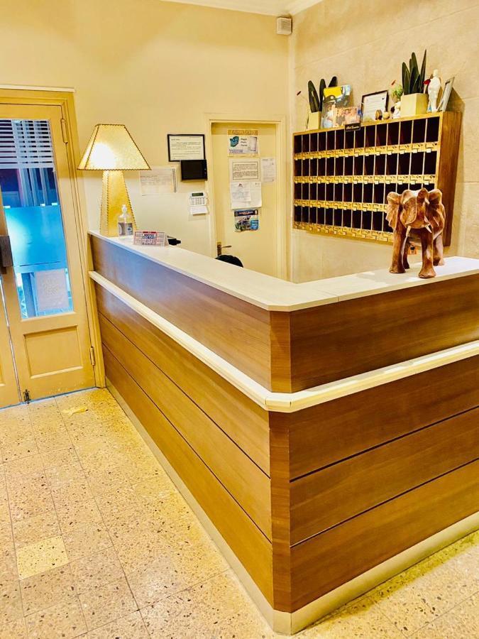 Hotel Luminton Mar del Plata Bagian luar foto