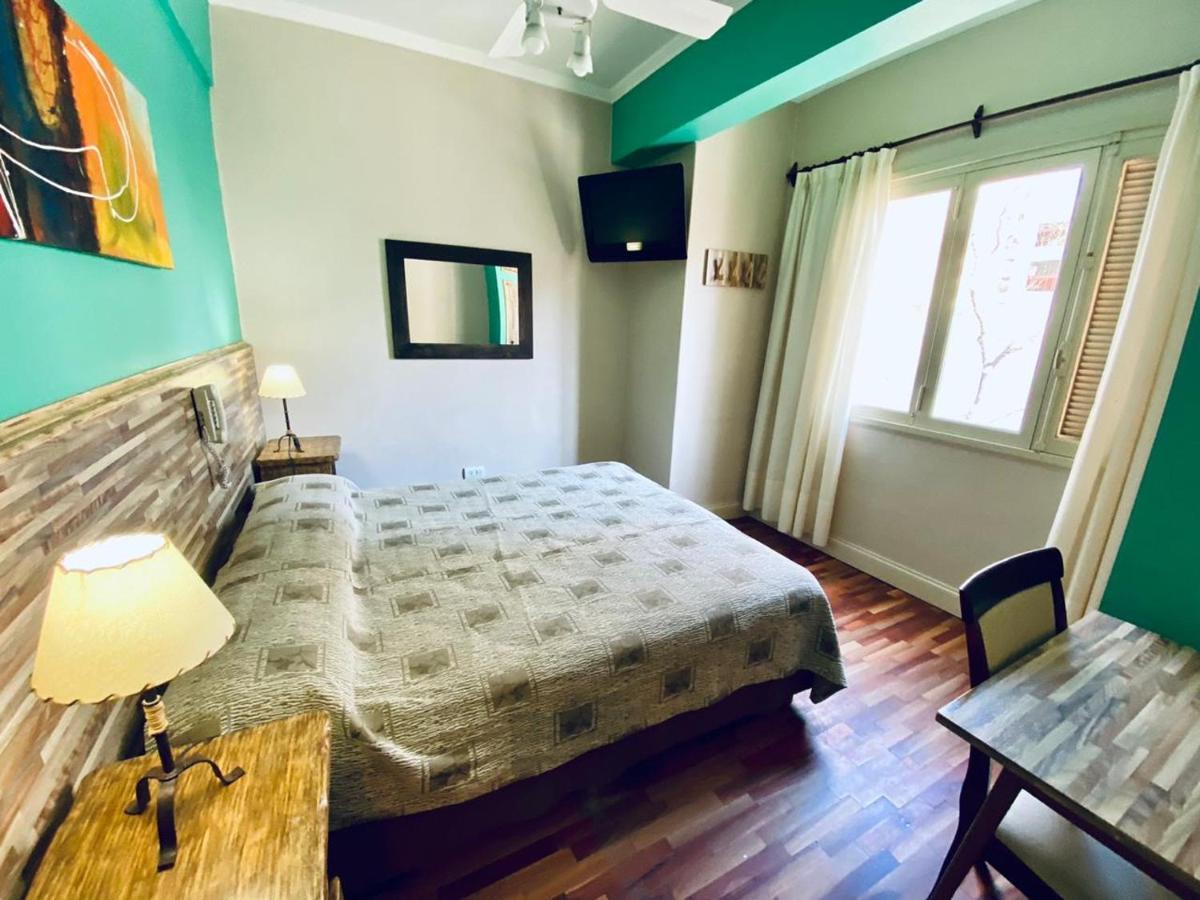 Hotel Luminton Mar del Plata Bagian luar foto