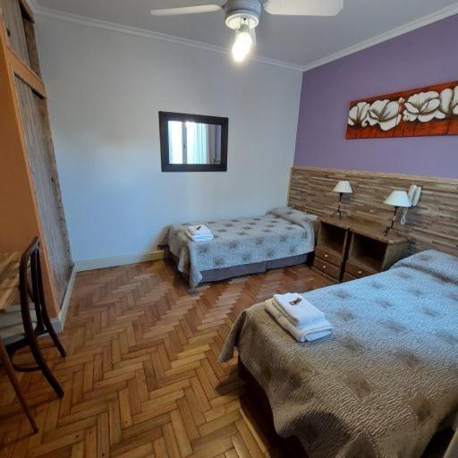 Hotel Luminton Mar del Plata Bagian luar foto