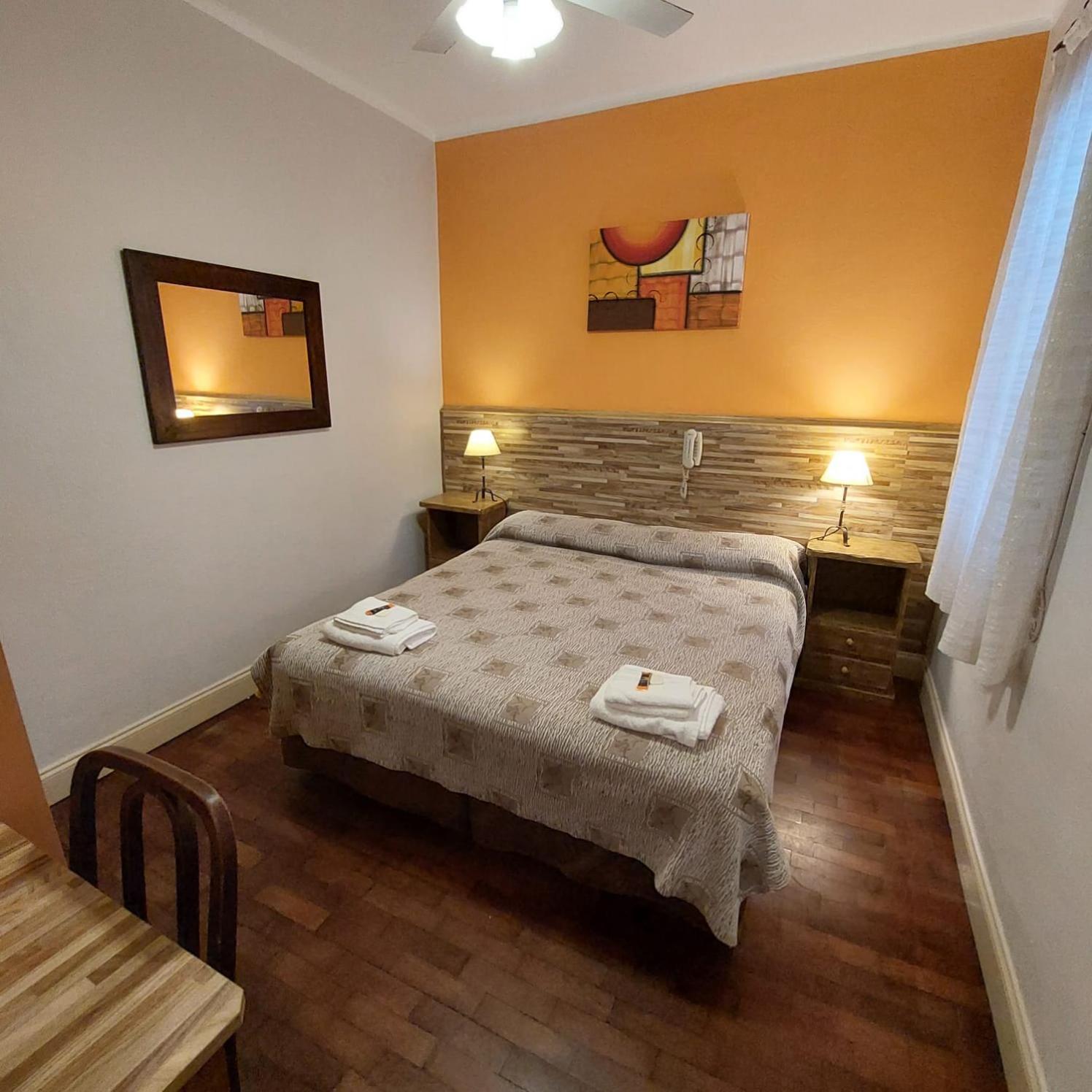 Hotel Luminton Mar del Plata Bagian luar foto