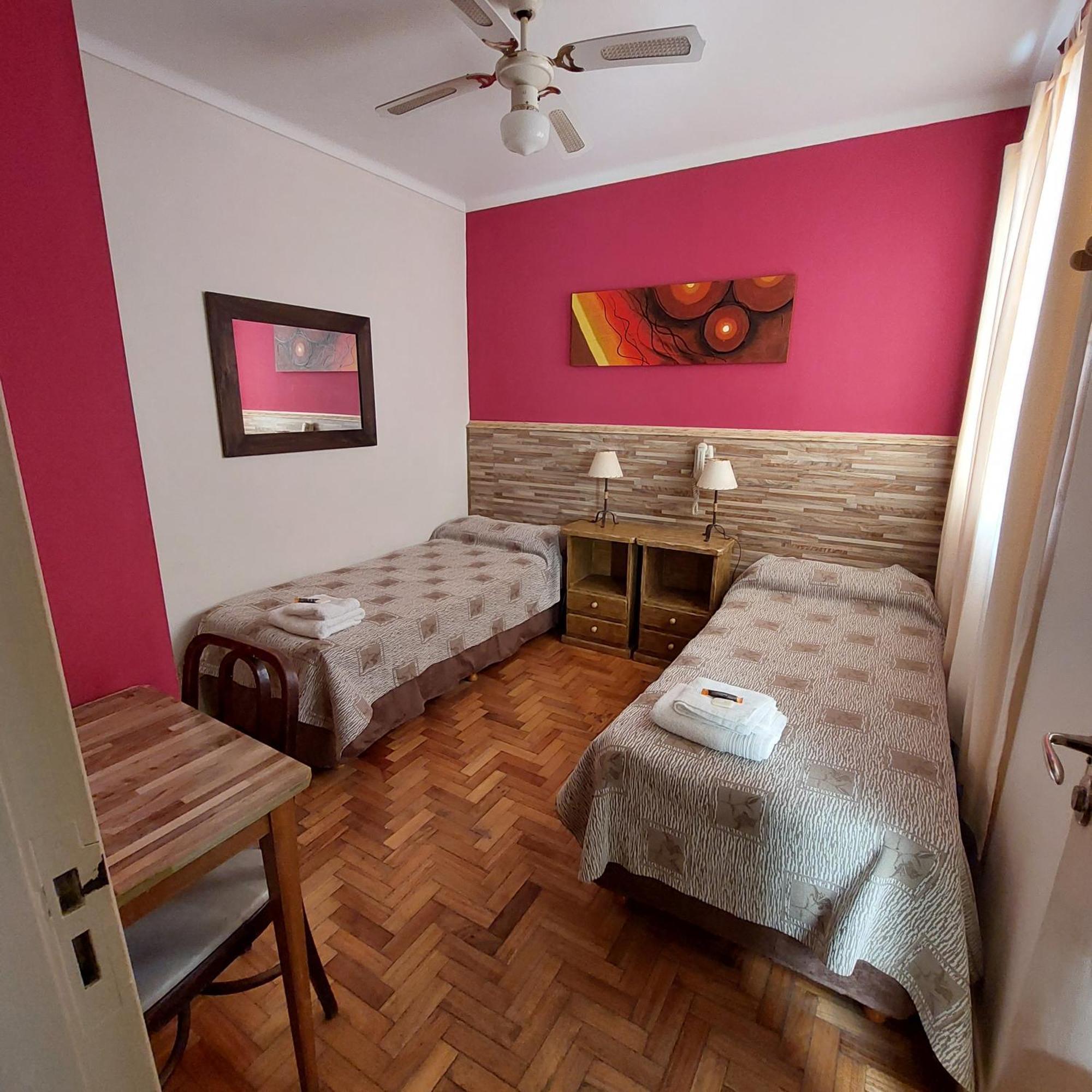 Hotel Luminton Mar del Plata Bagian luar foto