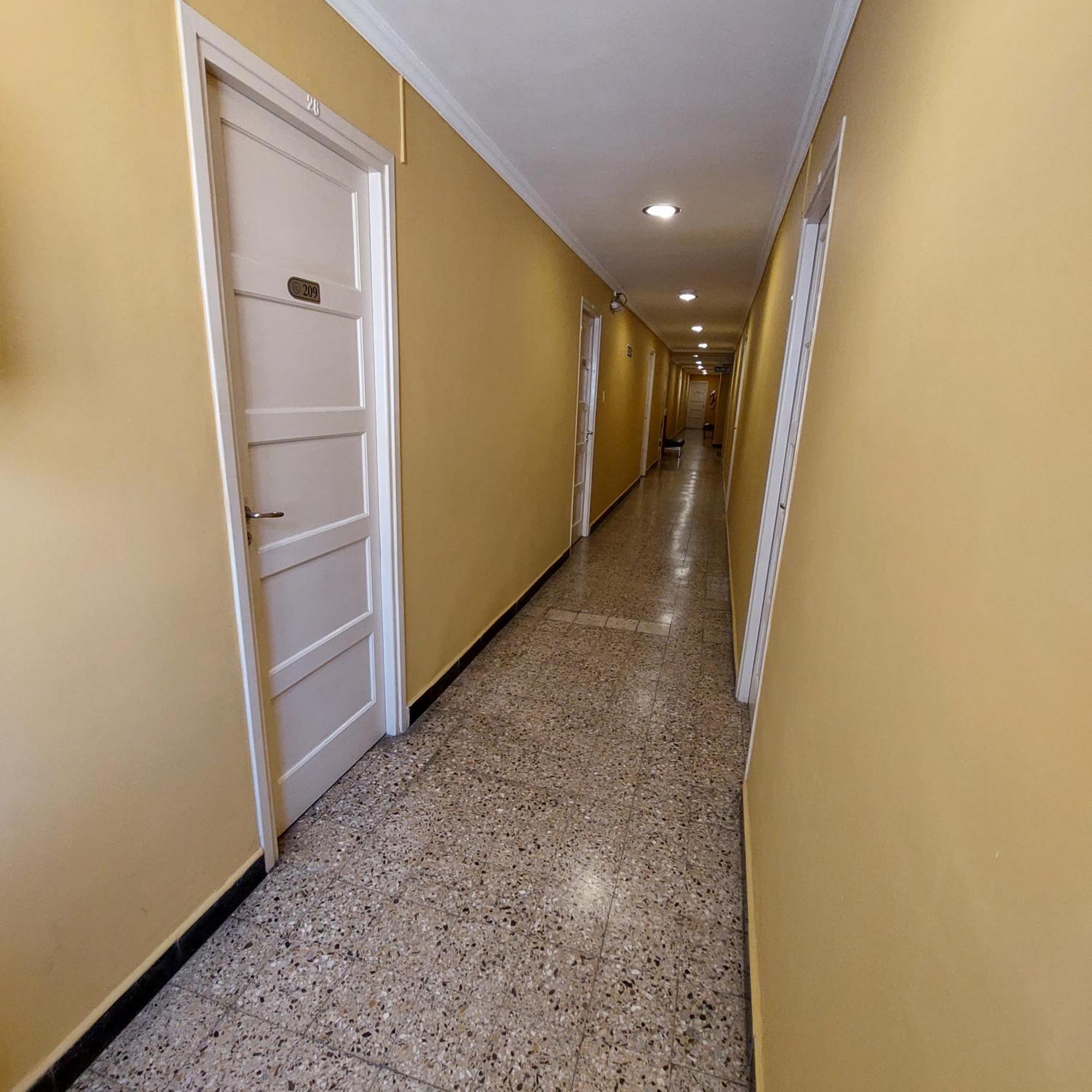 Hotel Luminton Mar del Plata Bagian luar foto