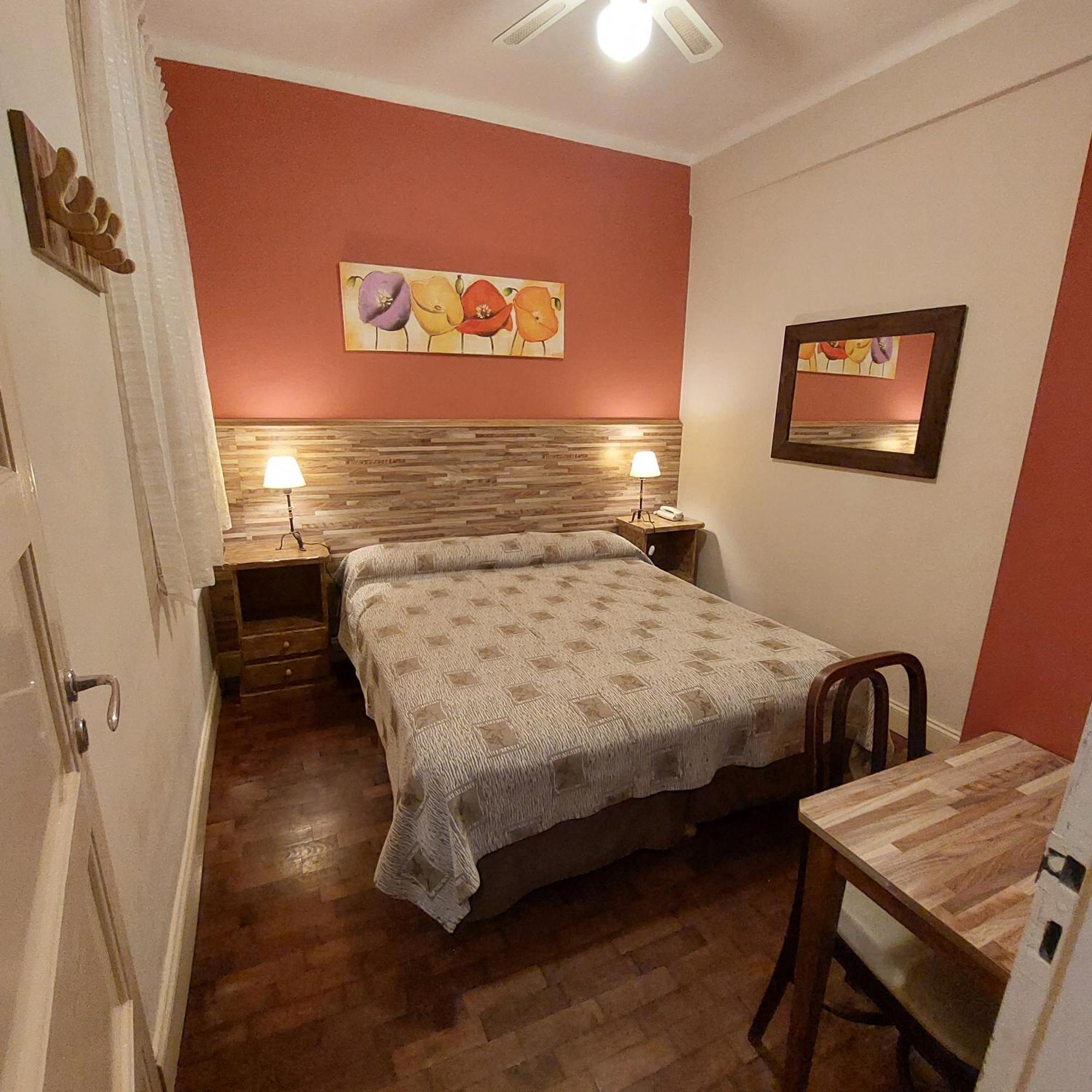 Hotel Luminton Mar del Plata Bagian luar foto