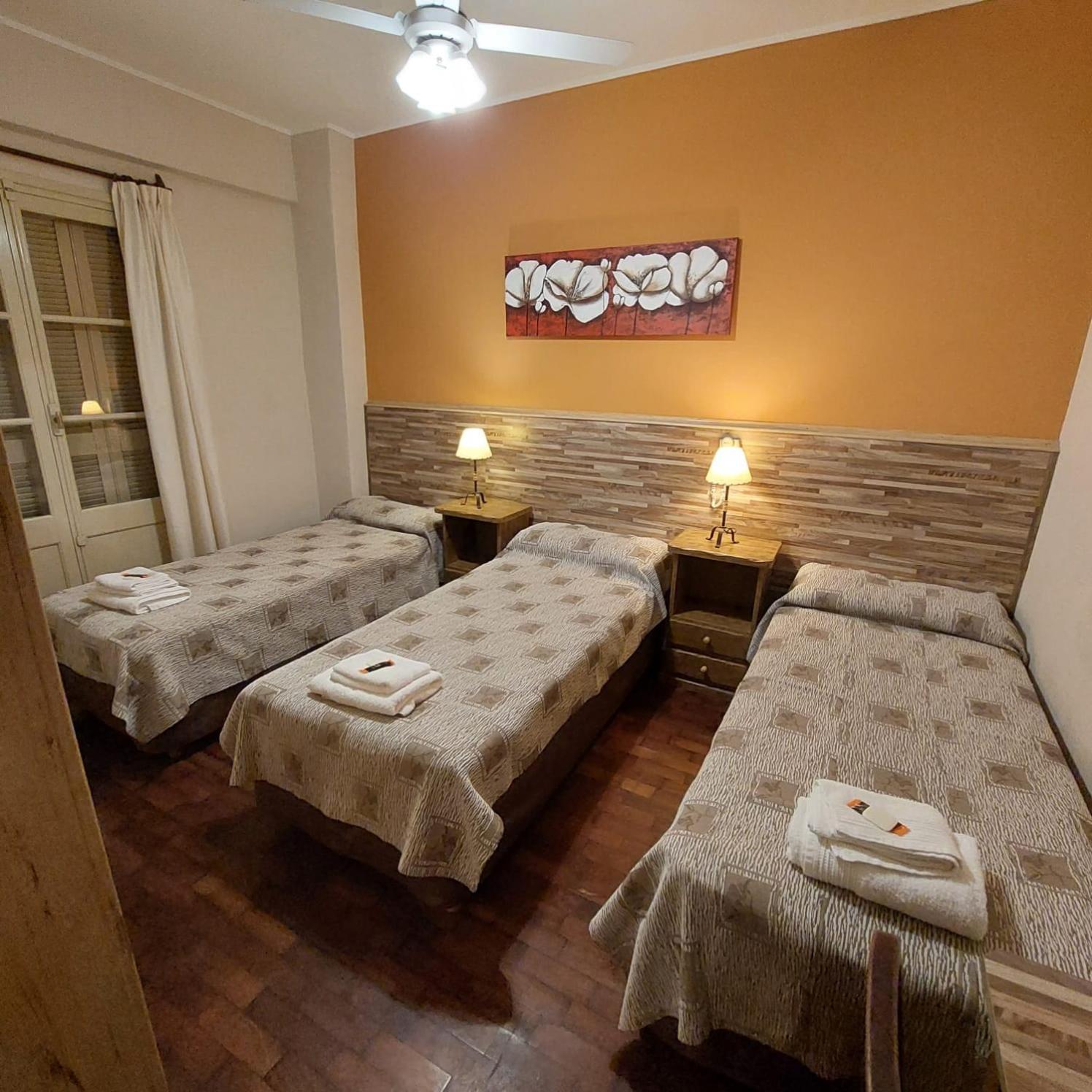 Hotel Luminton Mar del Plata Bagian luar foto