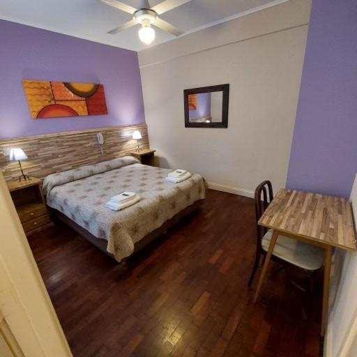 Hotel Luminton Mar del Plata Bagian luar foto