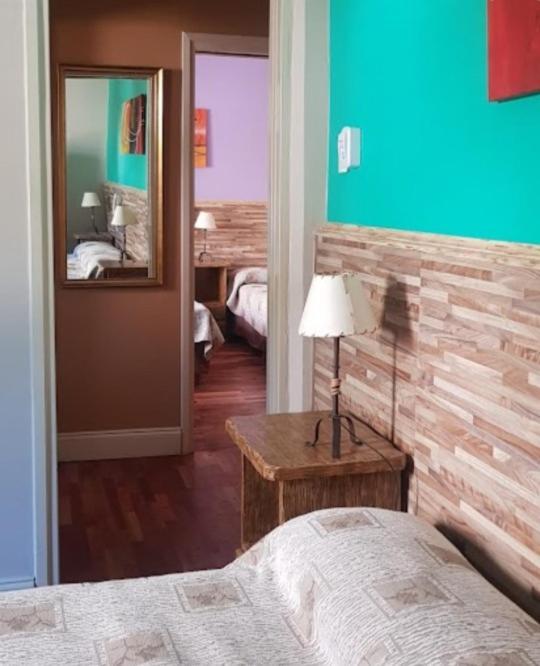 Hotel Luminton Mar del Plata Bagian luar foto