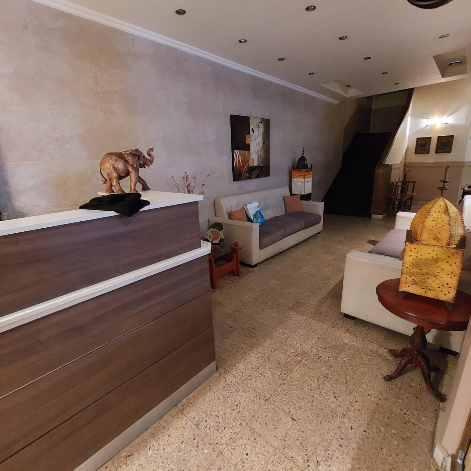 Hotel Luminton Mar del Plata Bagian luar foto