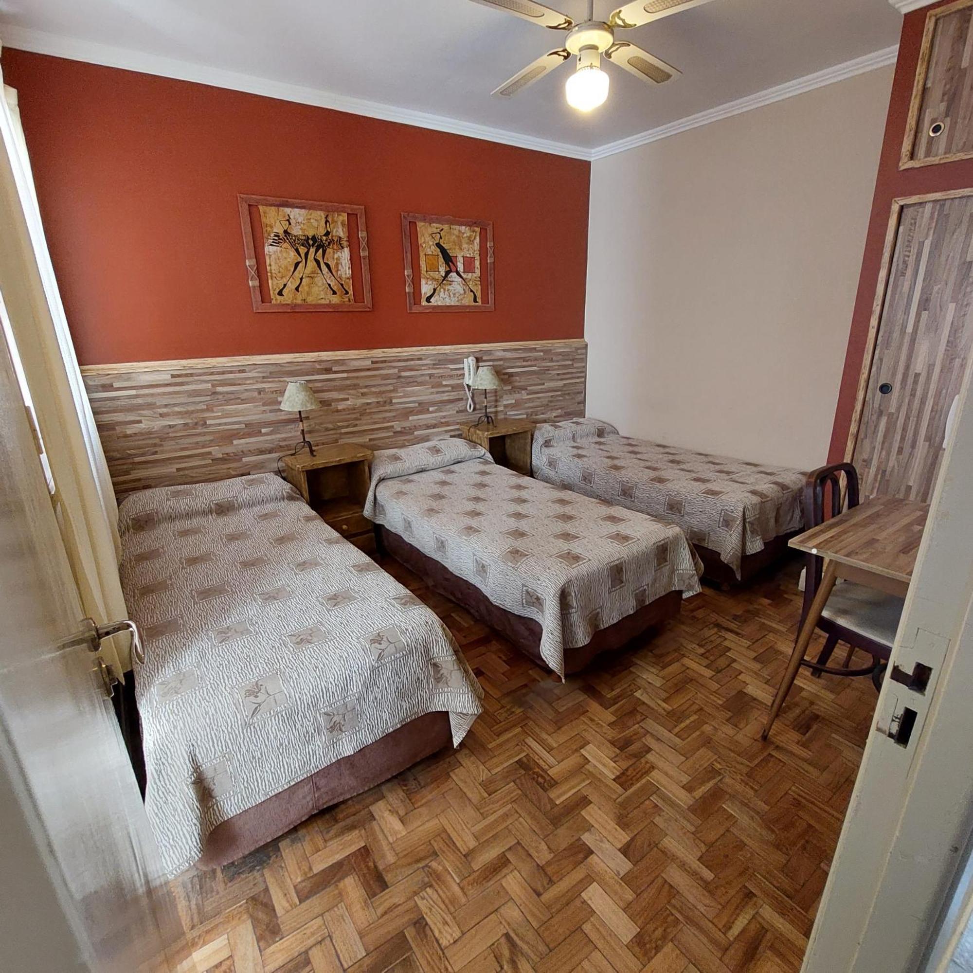 Hotel Luminton Mar del Plata Bagian luar foto