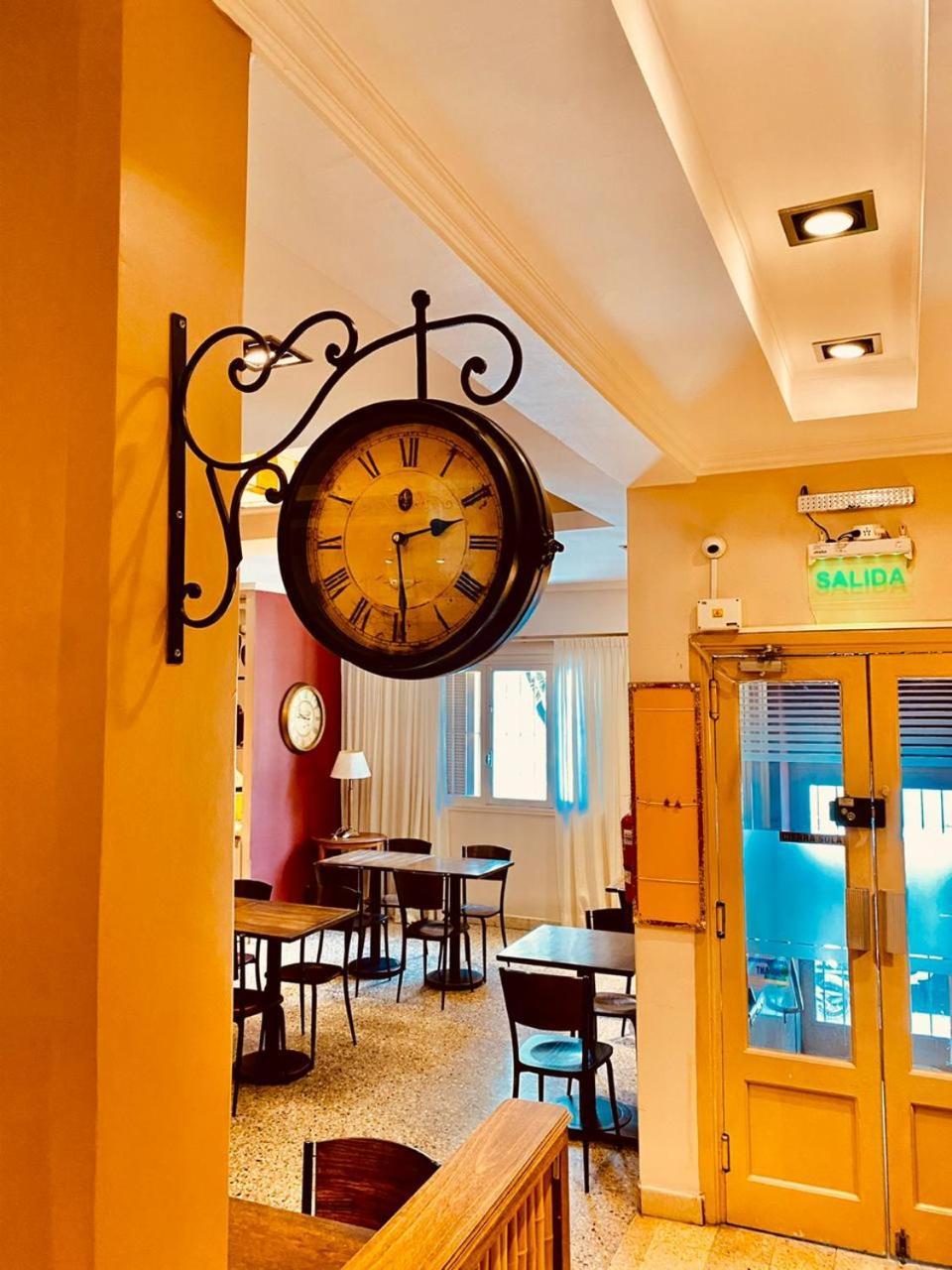 Hotel Luminton Mar del Plata Bagian luar foto