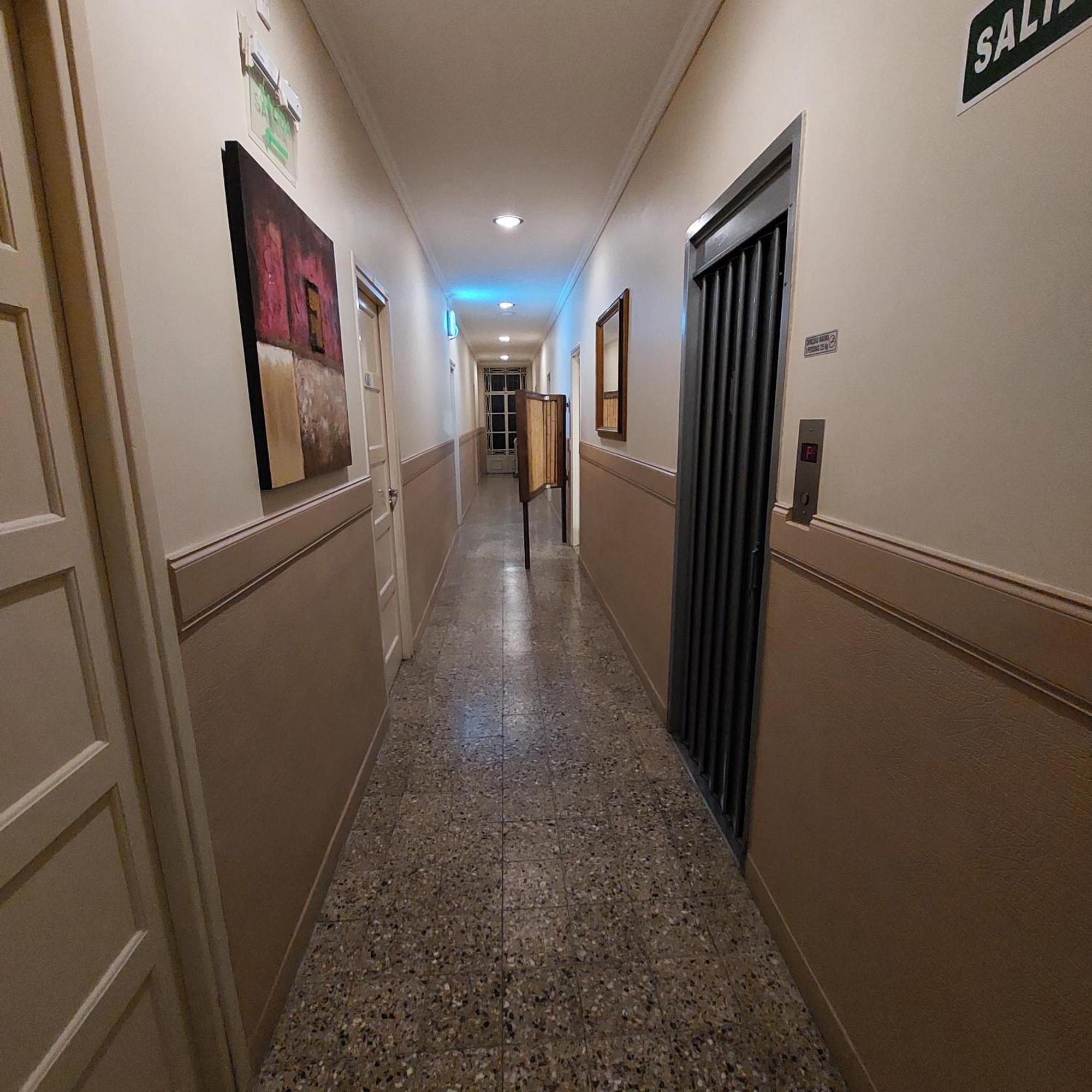 Hotel Luminton Mar del Plata Bagian luar foto
