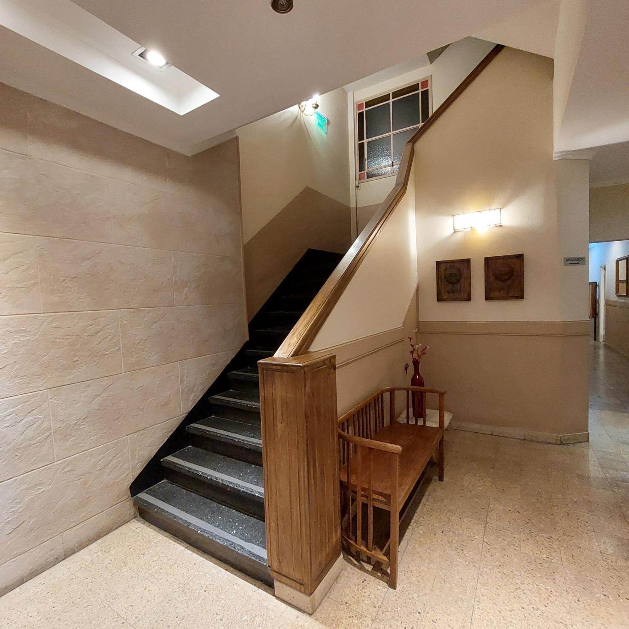 Hotel Luminton Mar del Plata Bagian luar foto