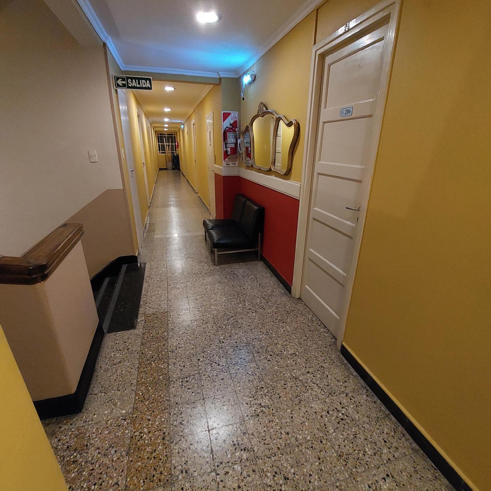 Hotel Luminton Mar del Plata Bagian luar foto
