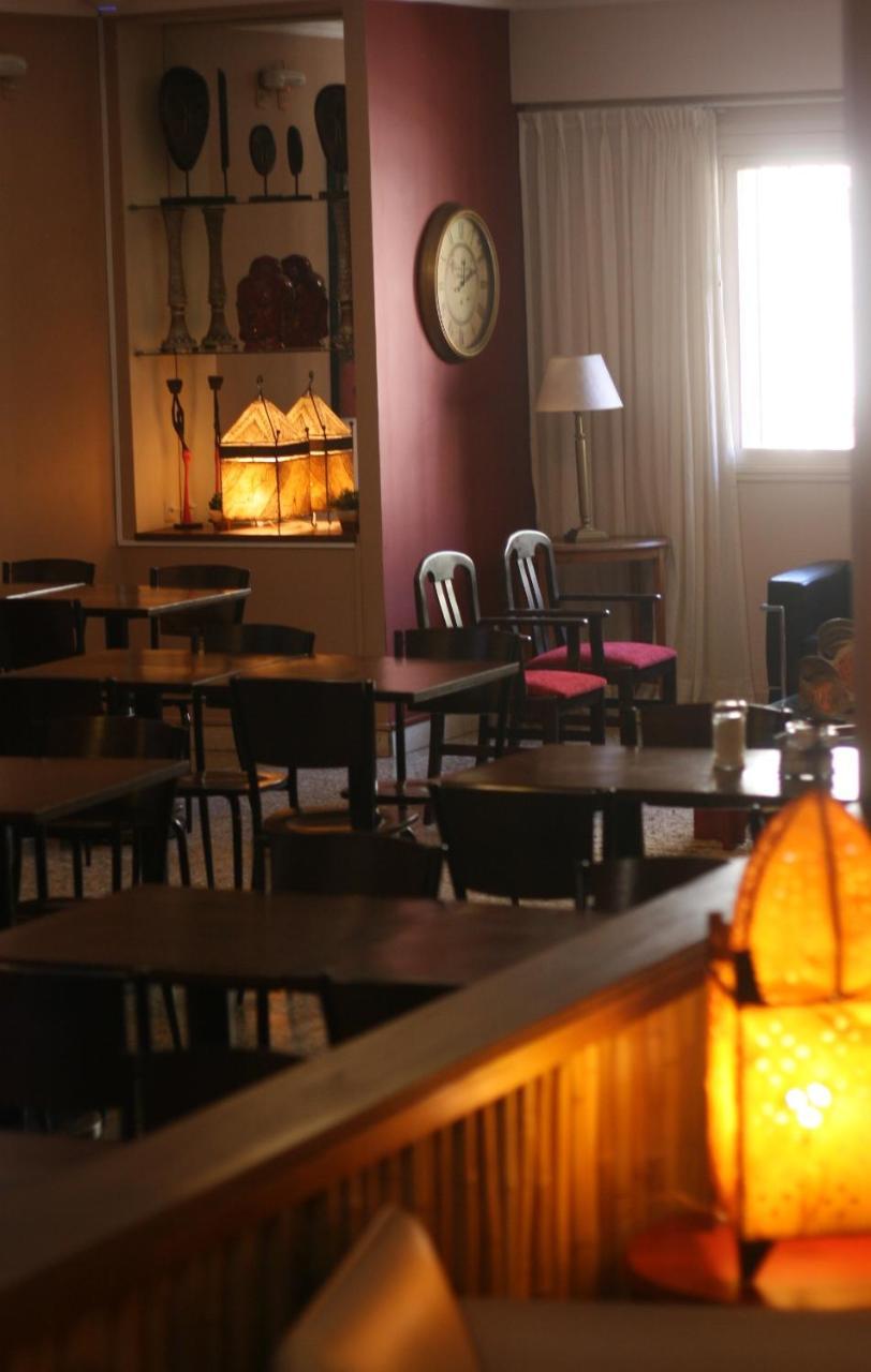 Hotel Luminton Mar del Plata Bagian luar foto