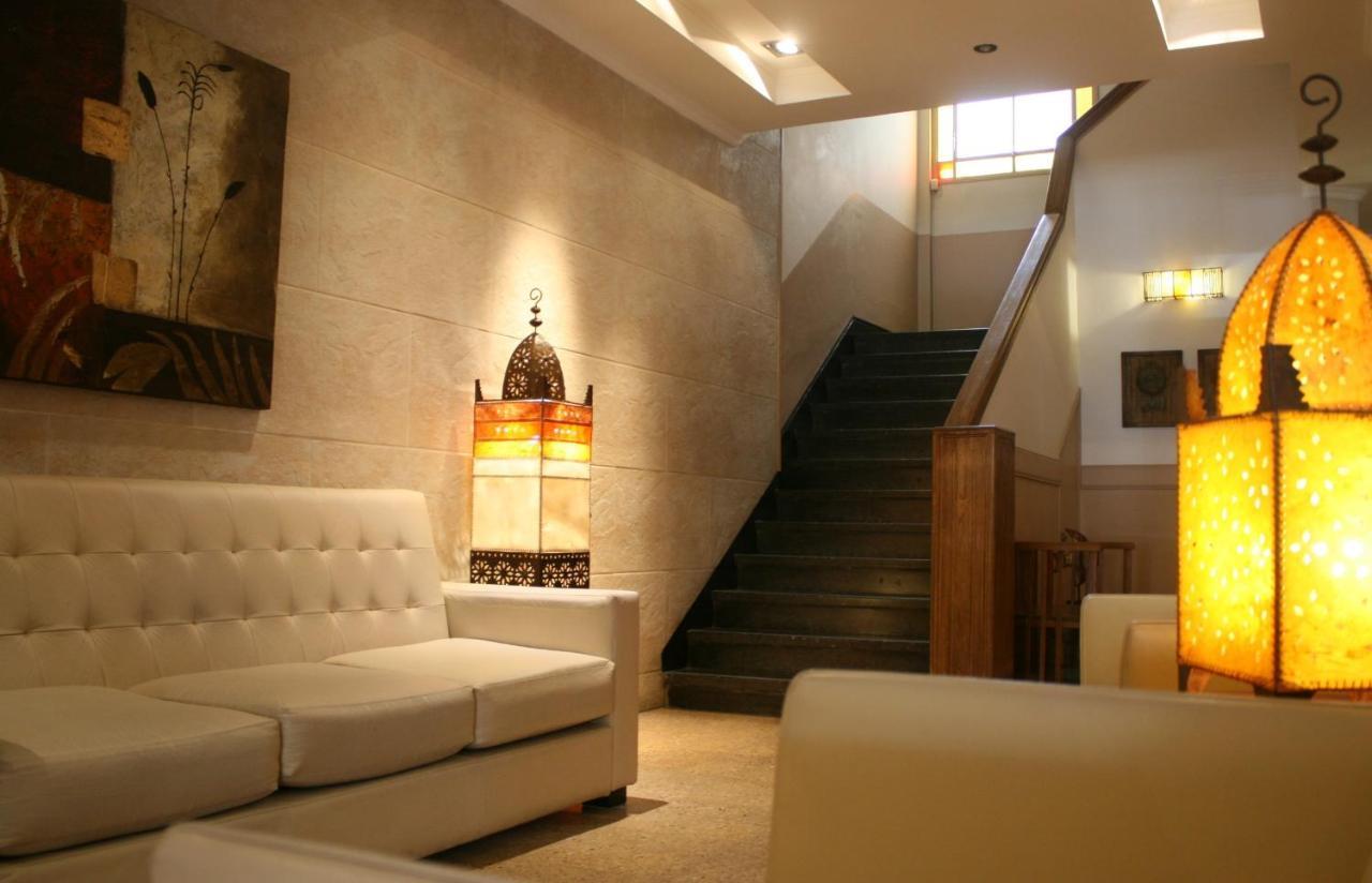 Hotel Luminton Mar del Plata Bagian luar foto