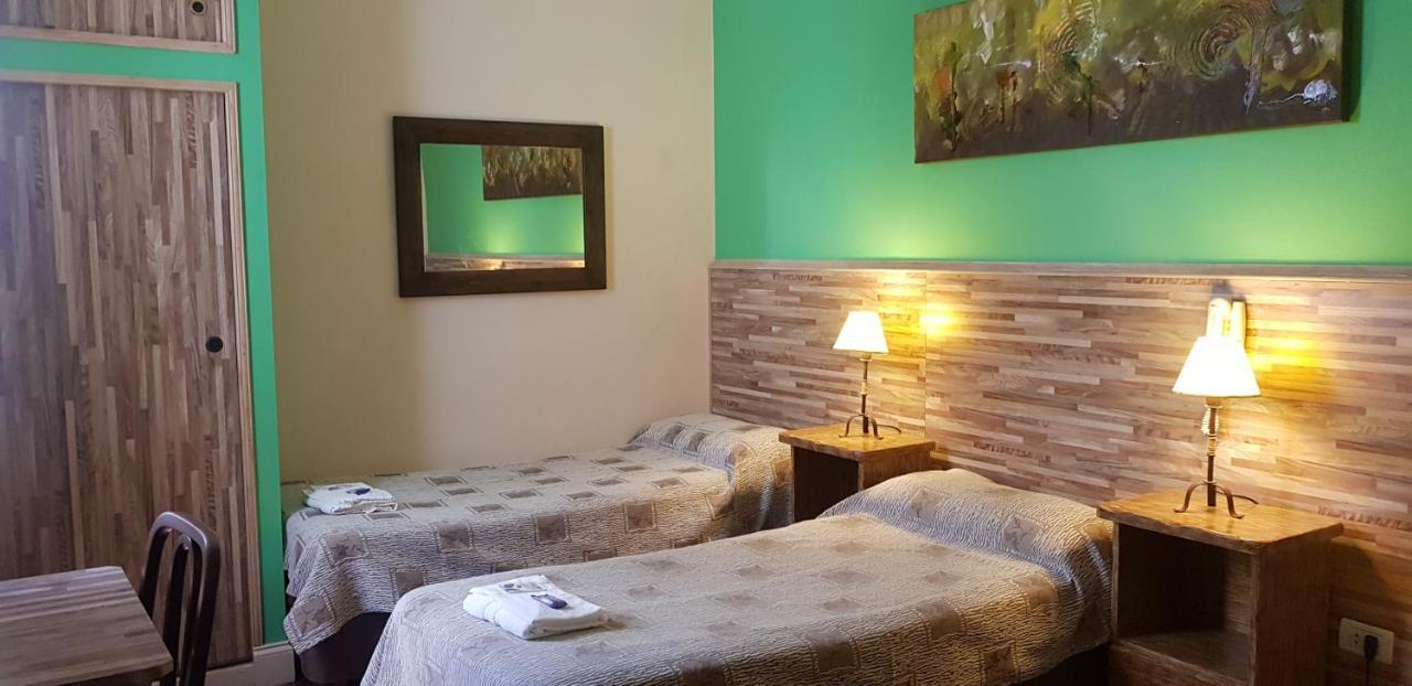 Hotel Luminton Mar del Plata Bagian luar foto