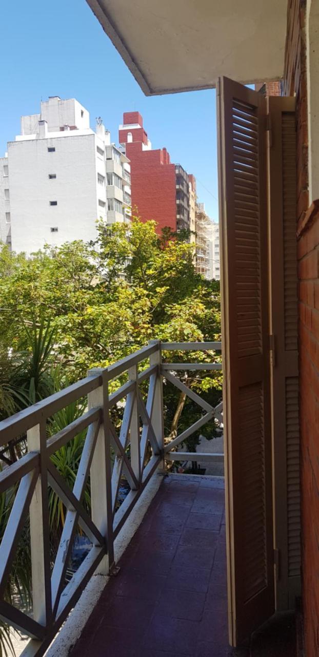 Hotel Luminton Mar del Plata Bagian luar foto
