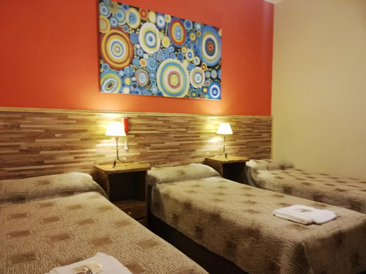 Hotel Luminton Mar del Plata Bagian luar foto