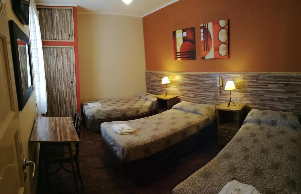 Hotel Luminton Mar del Plata Bagian luar foto