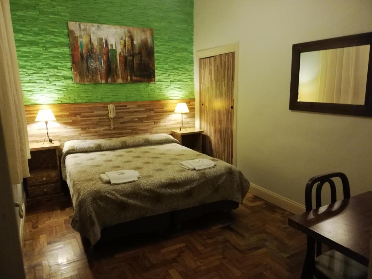 Hotel Luminton Mar del Plata Bagian luar foto